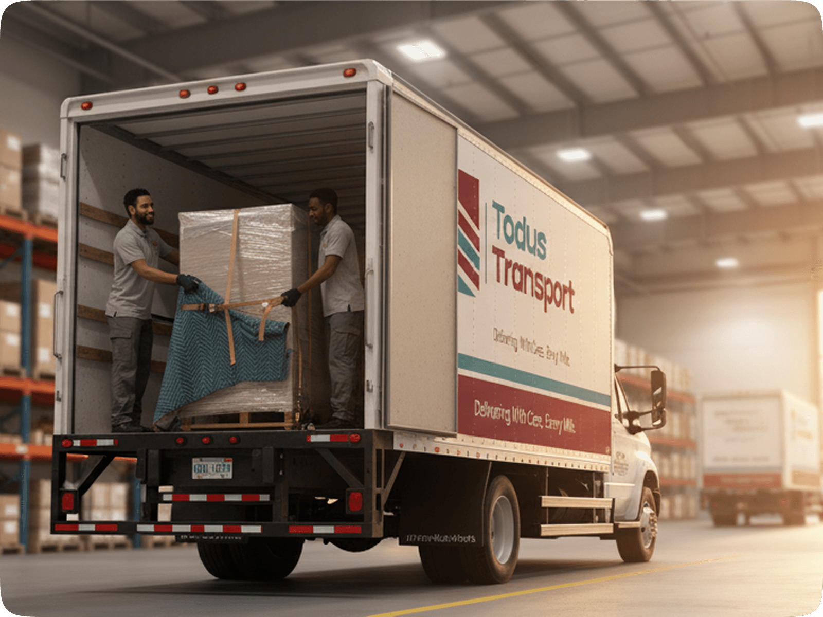 Todus Transport Delivery Services