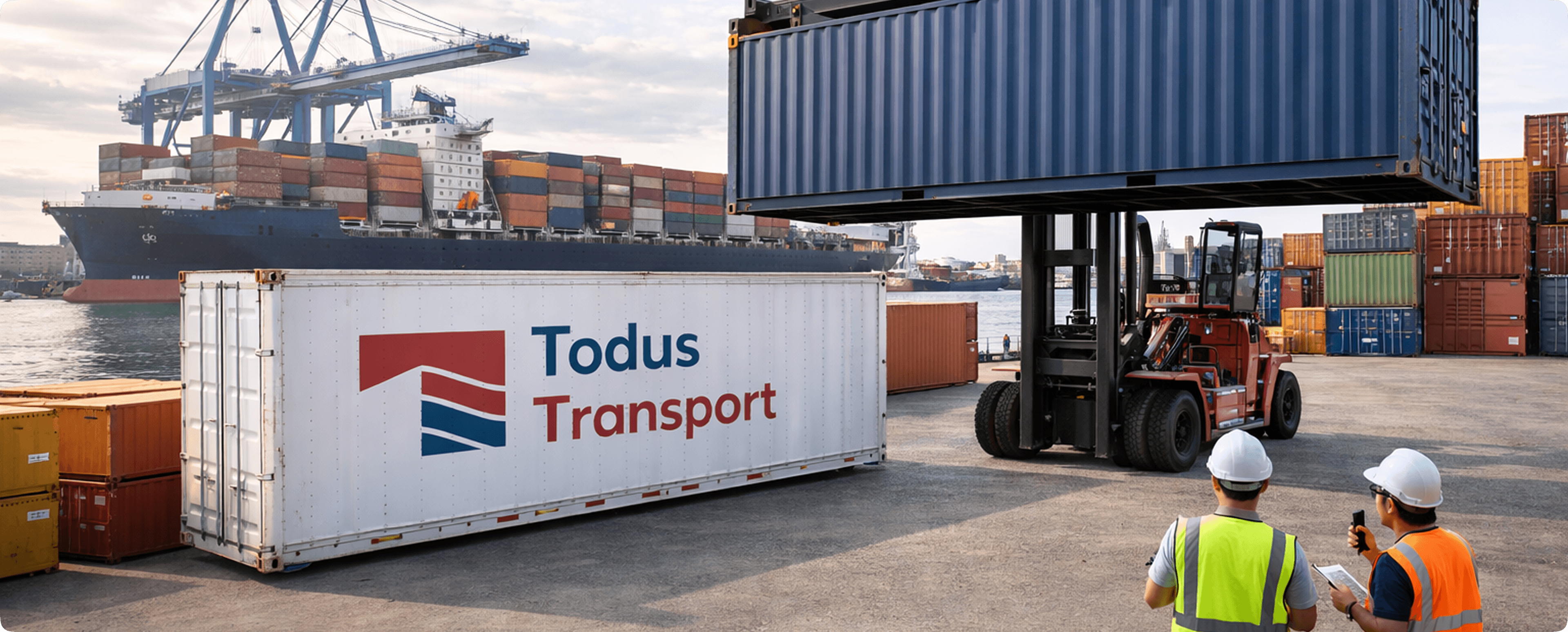 International Freight & Logistics