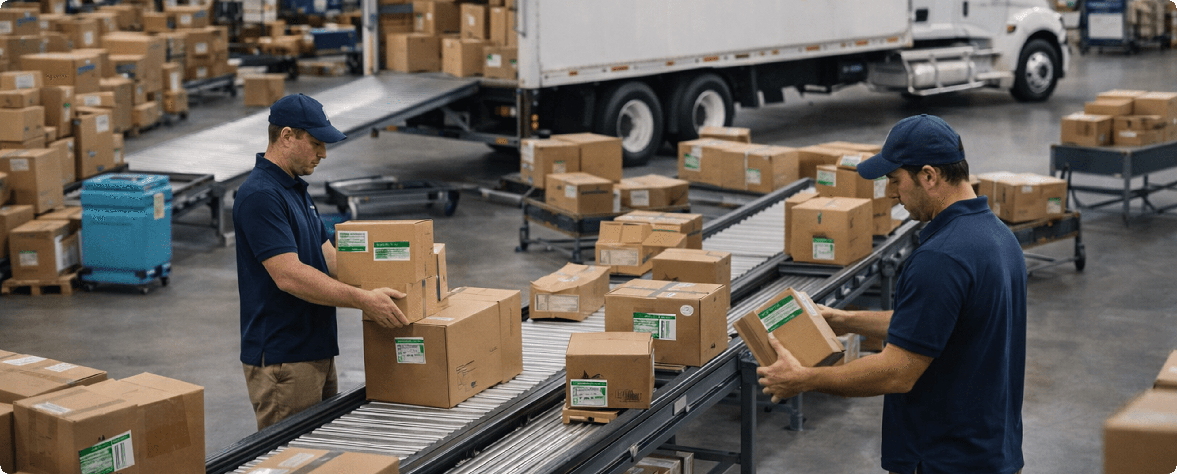 Reverse Logistics & Returns Management