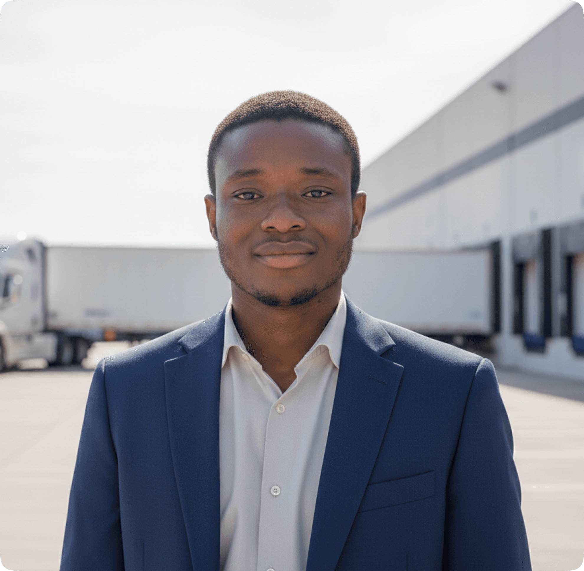 Abdulsalam Odulawa, CEO