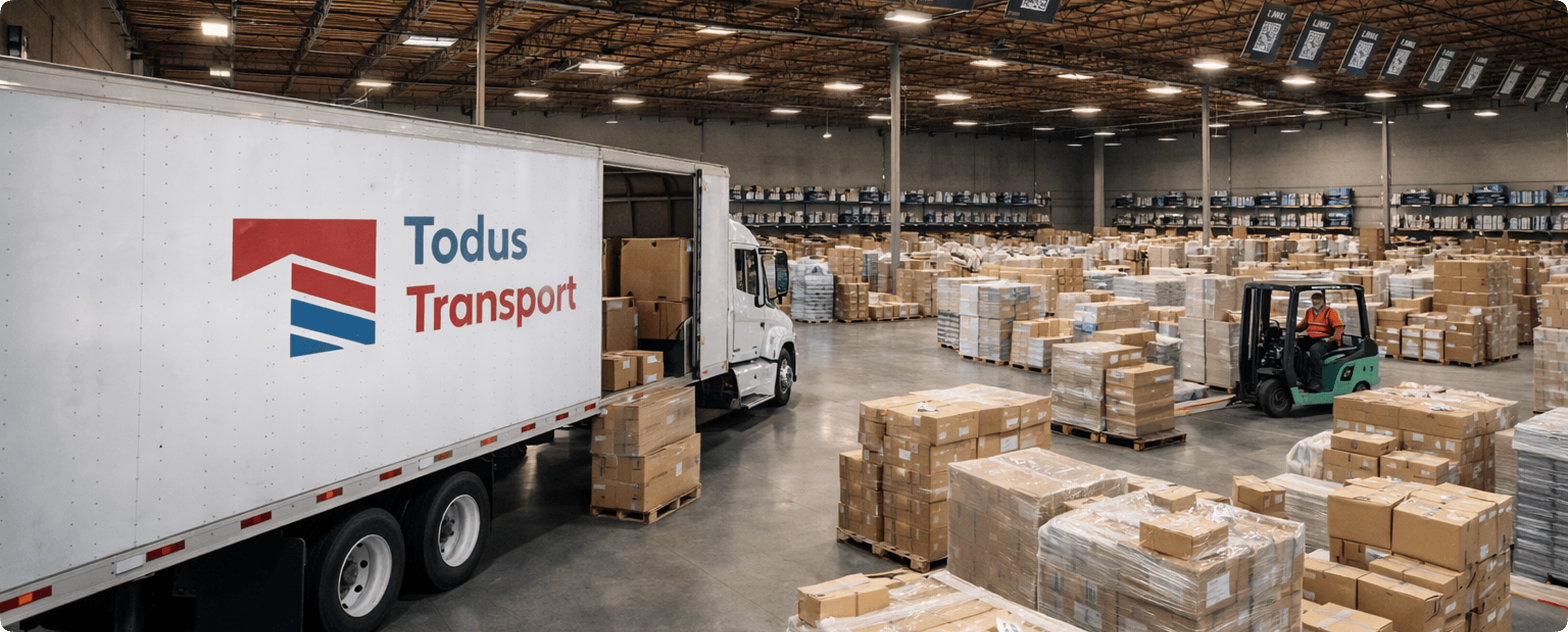 Warehousing, Storage & Cross Dock